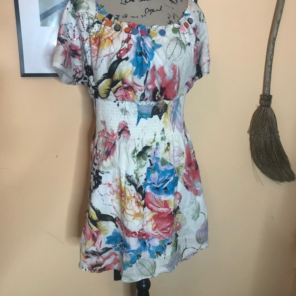 Forla Paris dress